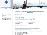 Florida Exclusive Realty - Miami Beach, Aventura, Orlando 1.888.542.1531. Real Estate Brokerage and Investments